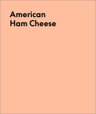 American Ham Cheese