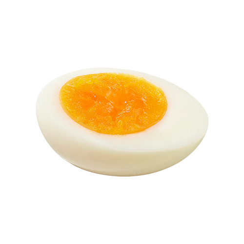 Half-boiled Egg