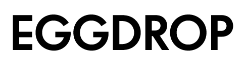 EGGDROP Logo